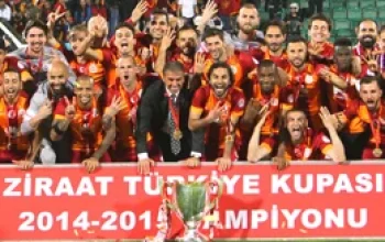 Kejutan Ziraat Türkiye Kupası: Galatasaray Gençlerbirliği Terkam 0-2, Aslan Tersingkir!