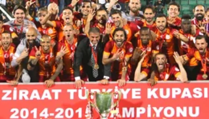 Kejutan Ziraat Türkiye Kupası: Galatasaray Gençlerbirliği Terkam 0-2, Aslan Tersingkir!