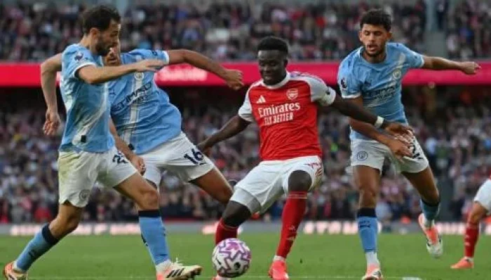 Kekalahan Dramatis Arsenal vs Manchester City: Dampak Besar pada Perebutan Gelar Premier League