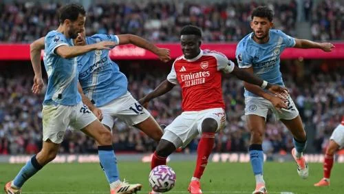 Kekalahan Dramatis Arsenal vs Manchester City: Dampak Besar pada Perebutan Gelar Premier League