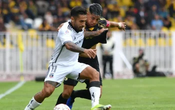 Kekalahan Mengejutkan Colo Colo Gegerkan Papan Klasemen Primera Liga