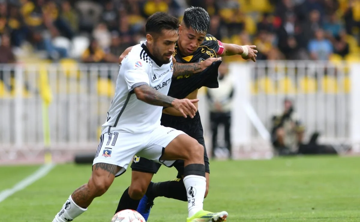 Kekalahan Mengejutkan Colo Colo Gegerkan Papan Klasemen Primera Liga