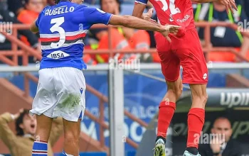 Kekalahan Sampdoria vs Monza 0-3 di Luigi Ferraris: Rekor Penonton, Gol Memukau, dan Kontroversi Wasit