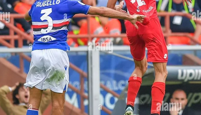 Kekalahan Sampdoria vs Monza 0-3 di Luigi Ferraris: Rekor Penonton, Gol Memukau, dan Kontroversi Wasit