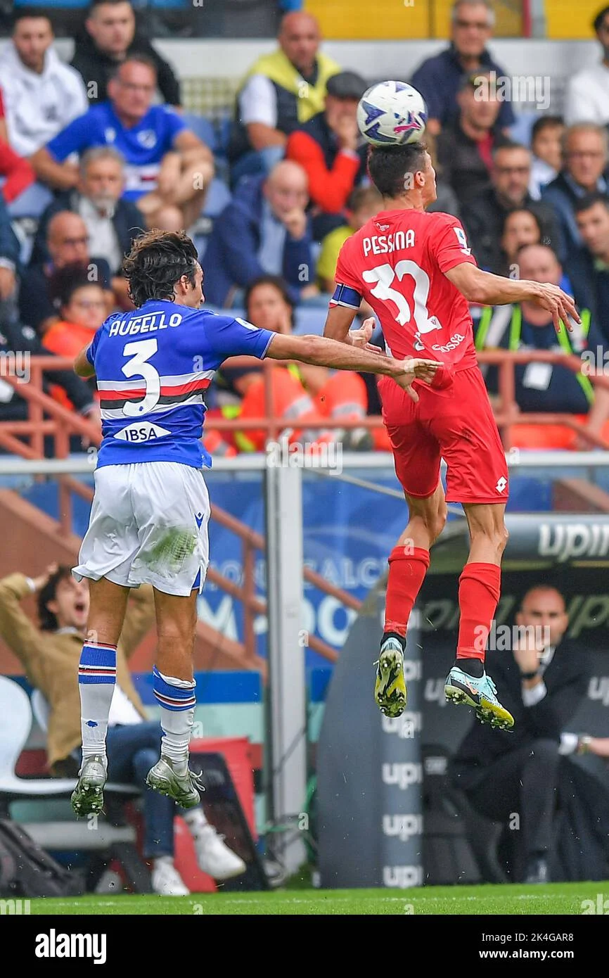 Kekalahan Sampdoria vs Monza 0-3 di Luigi Ferraris: Rekor Penonton, Gol Memukau, dan Kontroversi Wasit