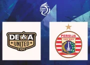 Kekuatan Persija, Kebangkitan Bali United, dan Prediksi Dewa United vs Persib Mengguncang Pertandingan Liga 1 April 2026