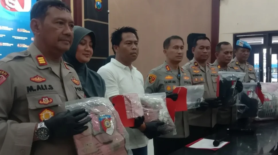 Keluarga Buka Suara: Menantu Gelapkan Rp4,7 Miliar Mertua, Uang Dipakai Perselingkuhan