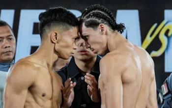 Kemenangan Gemilang Putra Abdullah di Byon Combat Showbiz 7: Gelar Asia Terpenuhi!