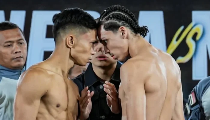 Kemenangan Gemilang Putra Abdullah di Byon Combat Showbiz 7: Gelar Asia Terpenuhi!