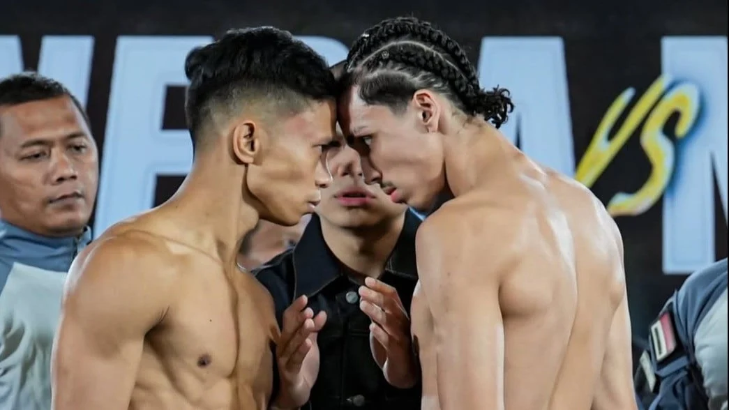 Kemenangan Gemilang Putra Abdullah di Byon Combat Showbiz 7: Gelar Asia Terpenuhi!