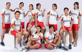 Kemenangan Manis Indonesia di Uber Cup 2026: Sapu Bersih Australia, Siap Tantang Denmark