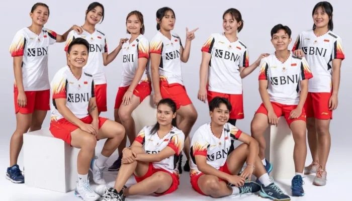 Kemenangan Manis Indonesia di Uber Cup 2026: Sapu Bersih Australia, Siap Tantang Denmark