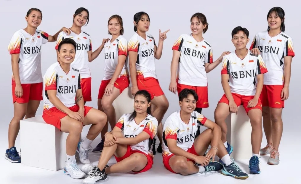 Kemenangan Manis Indonesia di Uber Cup 2026: Sapu Bersih Australia, Siap Tantang Denmark