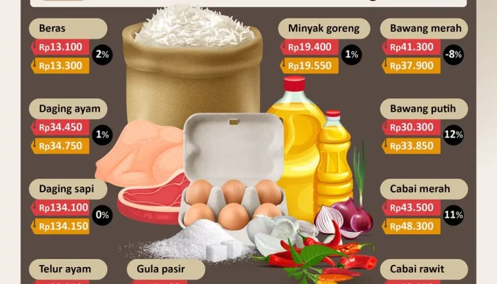 Kenaikan Harga Plastik Dorong Pengusaha Khawatir PHK Massal, Dampak pada Pangan Meningkat