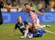 Kepala Inter Miami Mundur Usai Messi dan Rekan Gagal Pecahkan Rekor di Nu Stadium