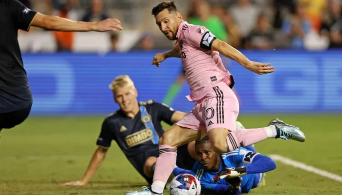 Kepala Inter Miami Mundur Usai Messi dan Rekan Gagal Pecahkan Rekor di Nu Stadium