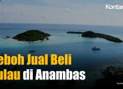 Kepala KKP Batal Jual Pulau Umang Rp 65 Miliar, Sebaliknya Pulau Disegel Karena Pelanggaran Izin
