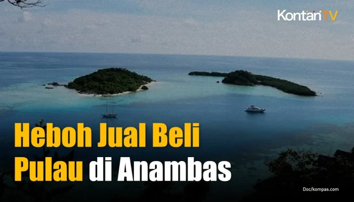Kepala KKP Batal Jual Pulau Umang Rp 65 Miliar, Sebaliknya Pulau Disegel Karena Pelanggaran Izin