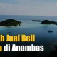 Kepala KKP Batal Jual Pulau Umang Rp 65 Miliar, Sebaliknya Pulau Disegel Karena Pelanggaran Izin