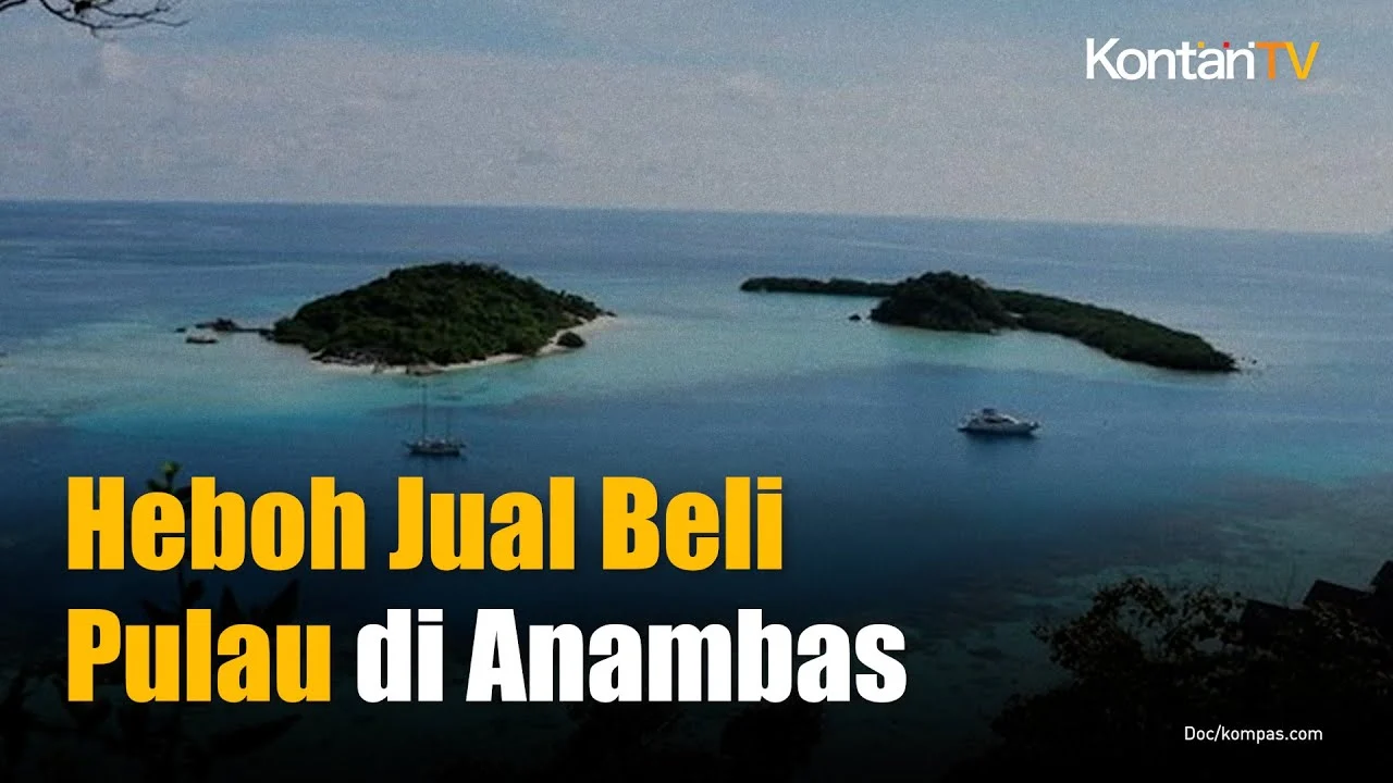 Kepala KKP Batal Jual Pulau Umang Rp 65 Miliar, Sebaliknya Pulau Disegel Karena Pelanggaran Izin