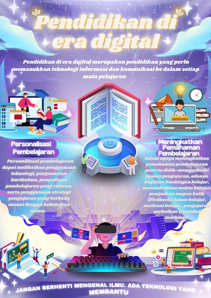 Kepala Sekolah sebagai Penggerak Transformasi Pendidikan di Era Digital dan Budaya Nasional