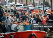 Keramaian dan Keamanan King’s Day Utrecht: Tantangan, Penegakan Hukum, dan Keberhasilan Pasar Gratis