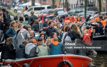 Keramaian dan Keamanan King’s Day Utrecht: Tantangan, Penegakan Hukum, dan Keberhasilan Pasar Gratis