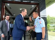 Kerja Sama Pertahanan RI‑AS Tanpa Bebas Ruang Udara, DPR Tak Dilibatkan