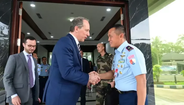 Kerja Sama Pertahanan RI‑AS Tanpa Bebas Ruang Udara, DPR Tak Dilibatkan