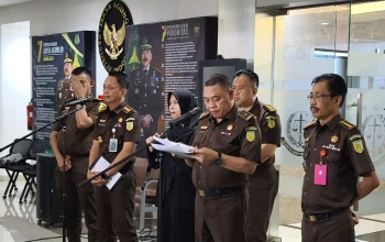 Ketua Ombudsman Hery Susanto Ditangkap Kejagung, Hanya Enam Hari Menjabat: Skandal Korupsi Tambang Mengguncang Pemerintahan Prabowo