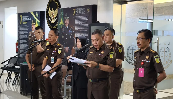 Ketua Ombudsman Hery Susanto Ditangkap Kejagung, Hanya Enam Hari Menjabat: Skandal Korupsi Tambang Mengguncang Pemerintahan Prabowo