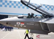 KF-21 Boramae Indonesia‑Korea Perkuat Kemitraan Strategis: Dari Rancangan ke Latihan TNI di Karimun Jawa