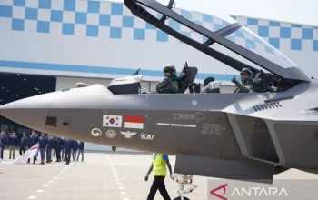 KF-21 Boramae Indonesia‑Korea Perkuat Kemitraan Strategis: Dari Rancangan ke Latihan TNI di Karimun Jawa
