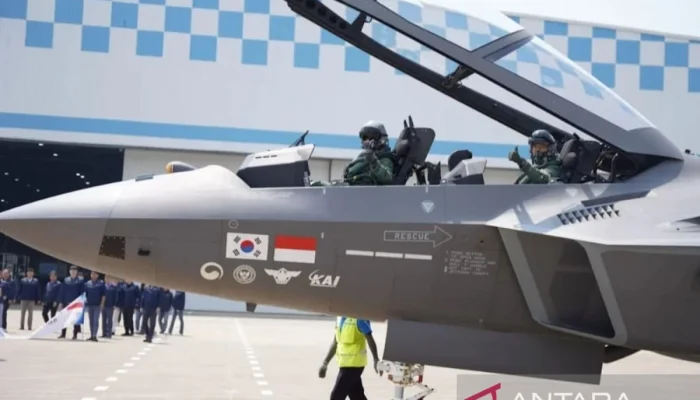 KF-21 Boramae Indonesia‑Korea Perkuat Kemitraan Strategis: Dari Rancangan ke Latihan TNI di Karimun Jawa