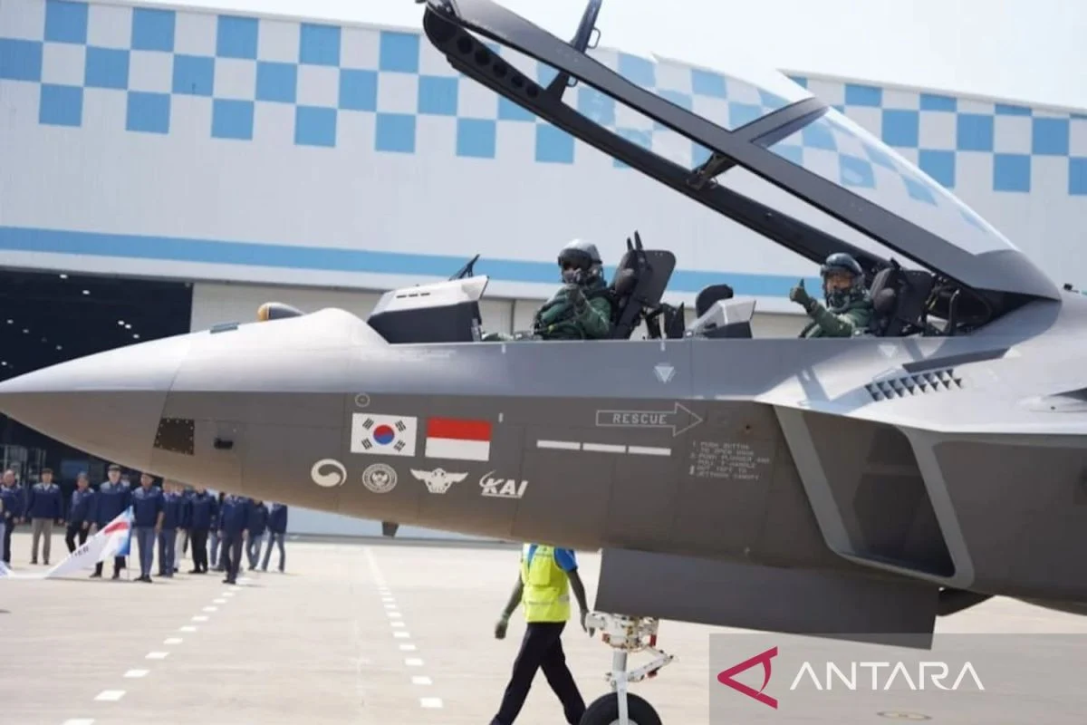 KF-21 Boramae Indonesia‑Korea Perkuat Kemitraan Strategis: Dari Rancangan ke Latihan TNI di Karimun Jawa