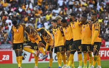 Kick-off: Dari Lapangan Kaizer Chiefs hingga Kontroversi Streamer, Fenomena yang Mengguncang Dunia Olahraga dan Digital