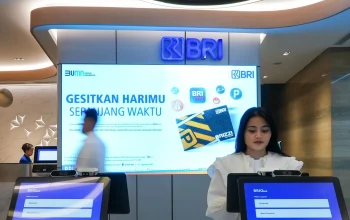 Kinerja BRI Kuartal I 2026 Melonjak: Dividen Rp52,1 Triliun dan Strategi Digital yang Mengguncang Pasar