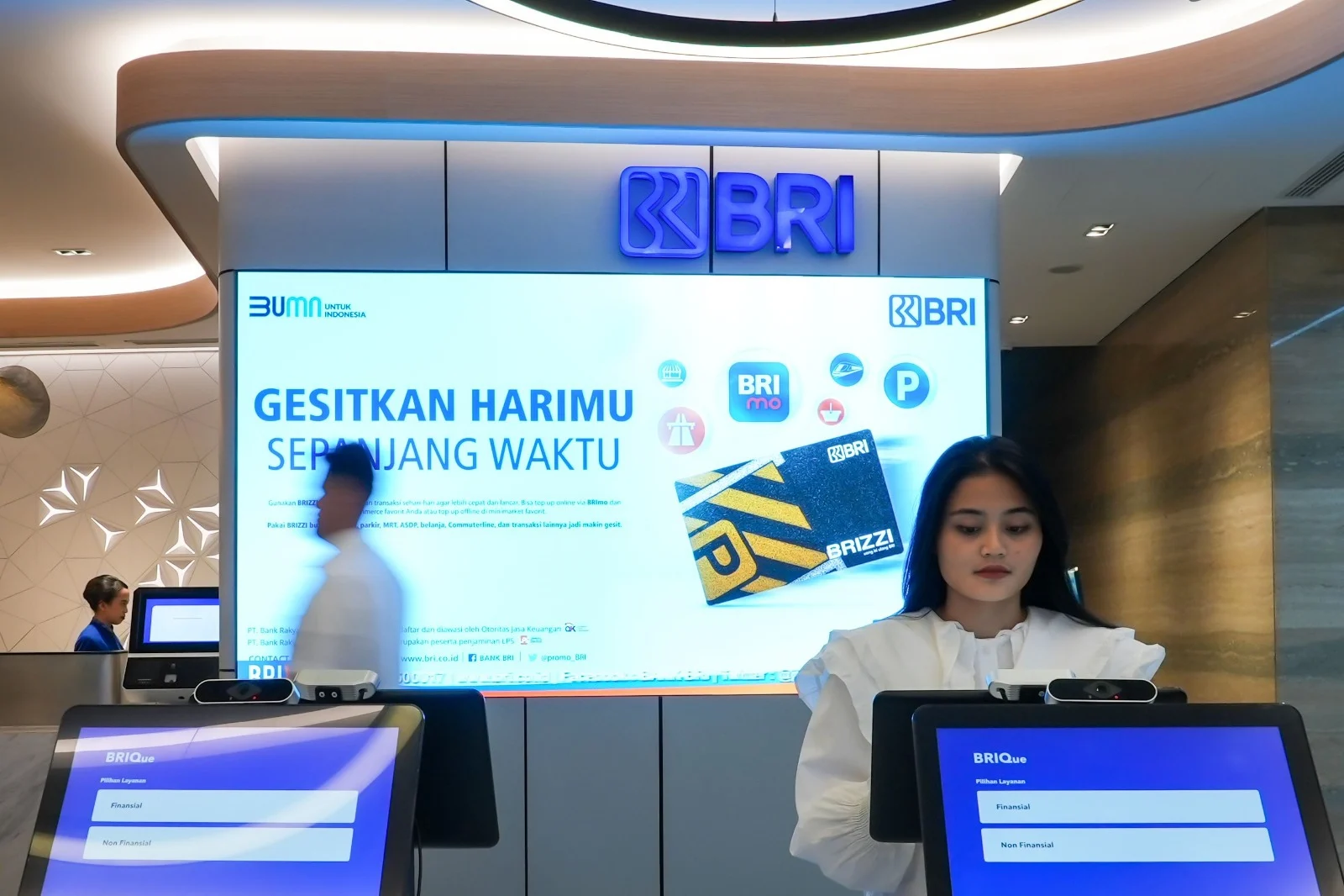 Kinerja BRI Kuartal I 2026 Melonjak: Dividen Rp52,1 Triliun dan Strategi Digital yang Mengguncang Pasar