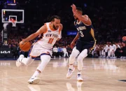 Knicks vs Hawks: Pertarungan Paint dan Duel Brunson-McCollum Memanas di Game 3 Playoff