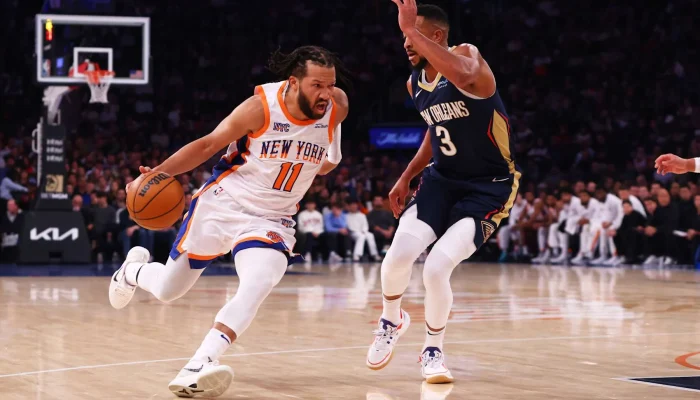 Knicks vs Hawks: Pertarungan Paint dan Duel Brunson-McCollum Memanas di Game 3 Playoff