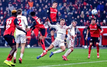 Koln vs Leverkusen: Duel Penentu di Akhir Musim Bundesliga