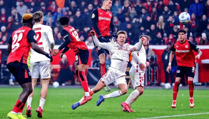 Koln vs Leverkusen: Duel Penentu di Akhir Musim Bundesliga