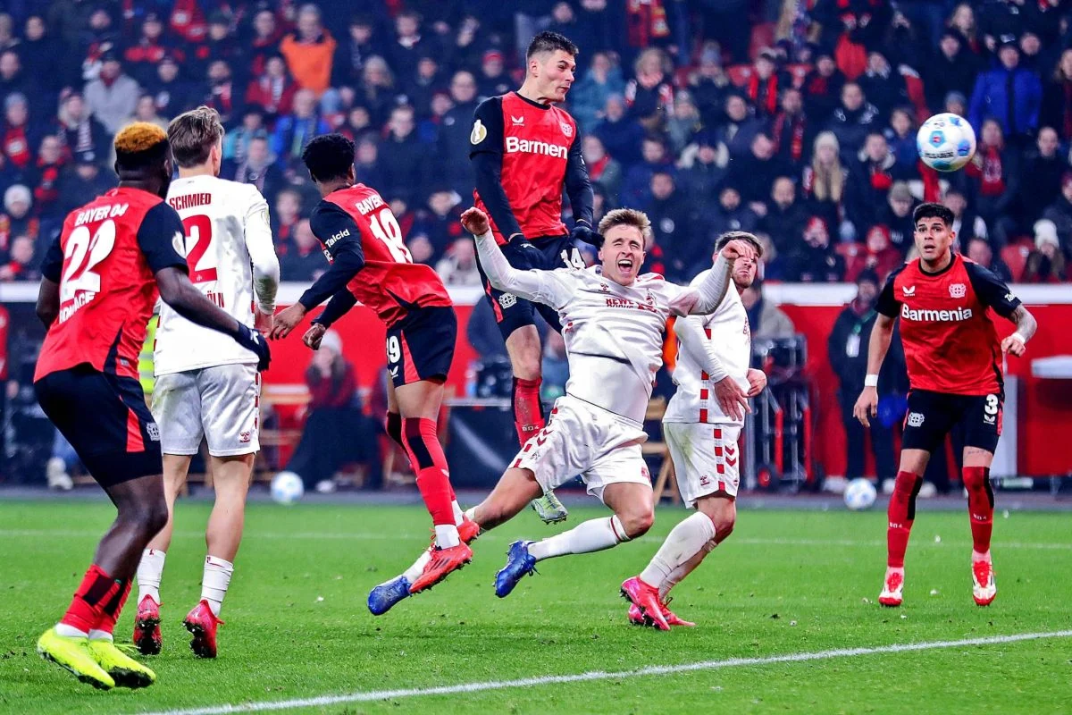 Koln vs Leverkusen: Duel Penentu di Akhir Musim Bundesliga