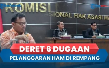 Komnas HAM Ungkap Dugaan Lebih dari Empat Pelaku Penyiraman Air Keras pada Andrie Yunus – Fakta dan Langkah Selanjutnya