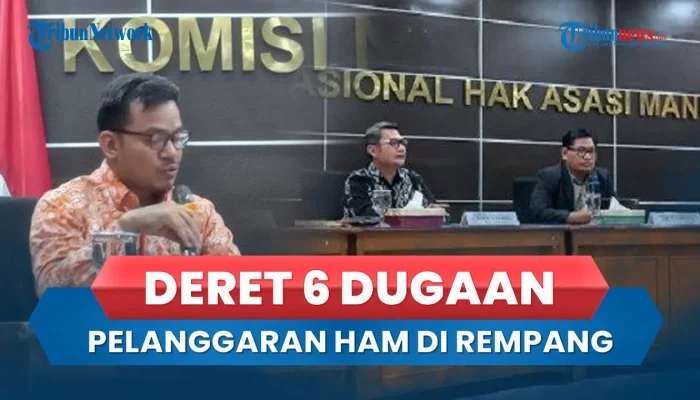 Komnas HAM Ungkap Dugaan Lebih dari Empat Pelaku Penyiraman Air Keras pada Andrie Yunus – Fakta dan Langkah Selanjutnya