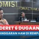 Komnas HAM Ungkap Dugaan Lebih dari Empat Pelaku Penyiraman Air Keras pada Andrie Yunus – Fakta dan Langkah Selanjutnya