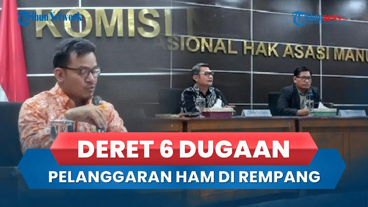 Komnas HAM Ungkap Dugaan Lebih dari Empat Pelaku Penyiraman Air Keras pada Andrie Yunus – Fakta dan Langkah Selanjutnya