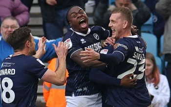 Kontroversi dan Kemenangan: Millwall FC Hadapi Tuduhan Rasisme Sementara Meroket ke Posisi Kedua Championship