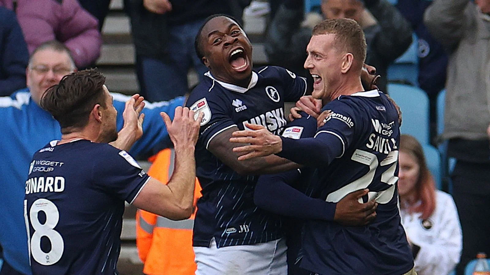 Kontroversi dan Kemenangan: Millwall FC Hadapi Tuduhan Rasisme Sementara Meroket ke Posisi Kedua Championship