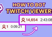 Kontroversi Viewbot dan Pergeseran Fokus di Twitch: Dari Hit Viewer ke Komunitas Berkelanjutan
